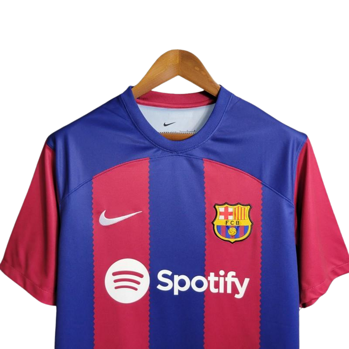 Barcelona Home kit 23-24 - Fan version