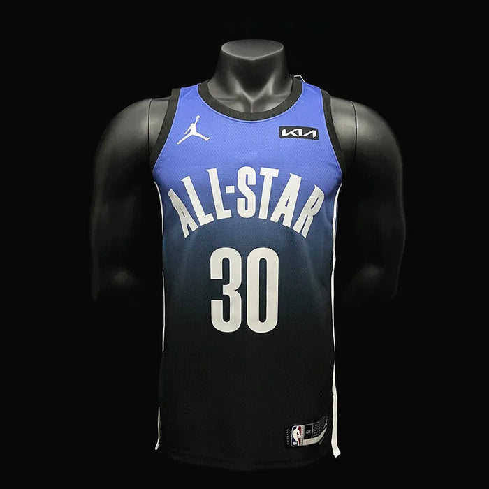 Maillot de basket NBA All Star 30 CURRY