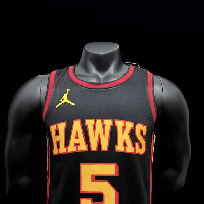 Camiseta de baloncesto de la NBA 5 MURRAY de los Atlanta Hawks