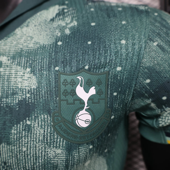 CAMISETA DEL TOTTENHAM HOTSPUR TERCERA EDICIÓN 2024/2025