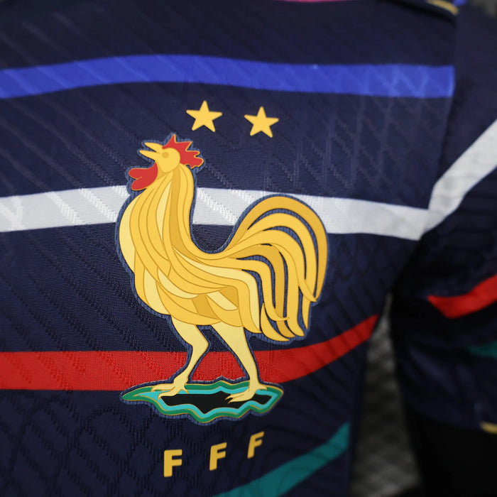 MAILLOT ENTRAÎNEMENT FRANCE 2024/2025