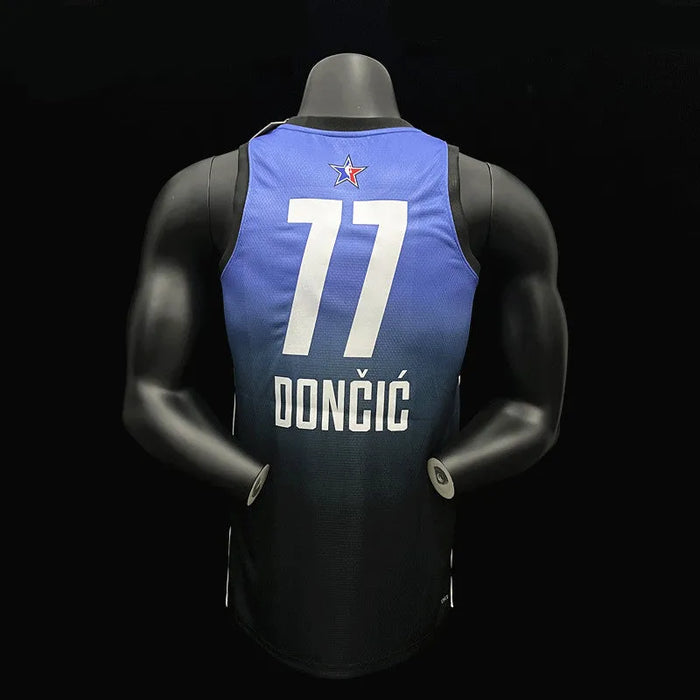 Maillot de basket NBA All Star 77 DONCIC