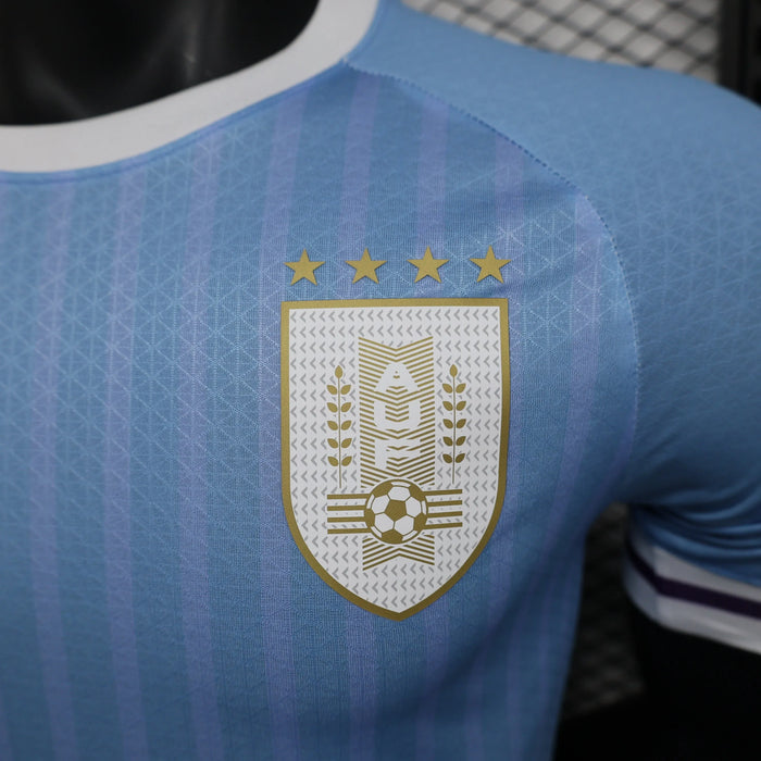 CAMISETA LOCAL URUGUAY 2024/2025