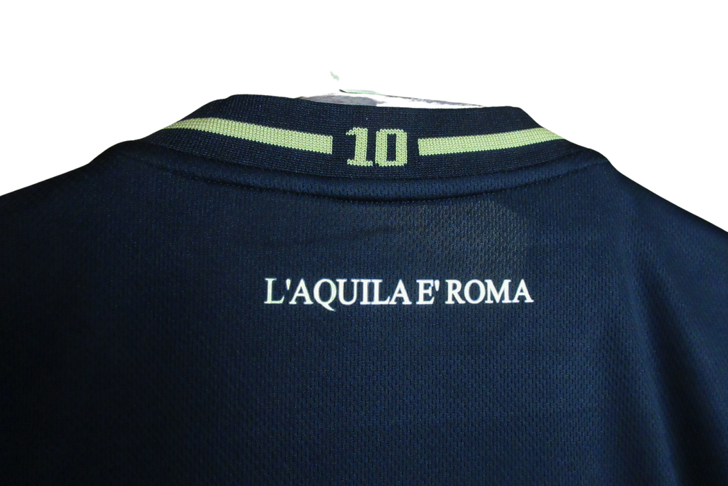 Lazio 2023 Coppa Italia 10th Anniversary - Fan version