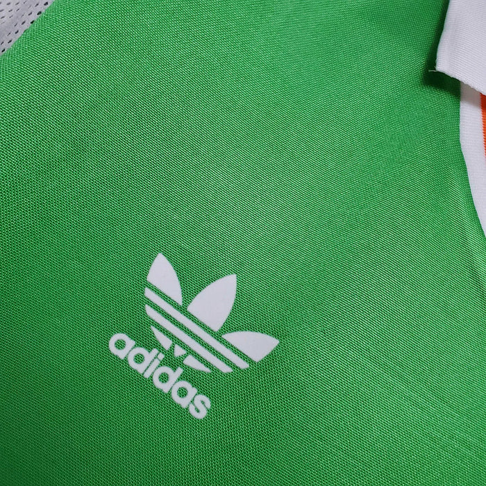 Maillot de football rétro domicile Irlande 1988