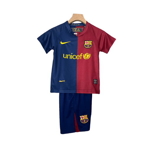 Barcelona 08/09 Kids Home - JERSEY4ALL