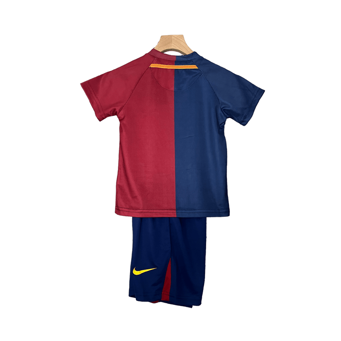 Barcelona 08/09 Kids Home - JERSEY4ALL