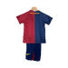 Barcelona 08/09 Kids Home - JERSEY4ALL