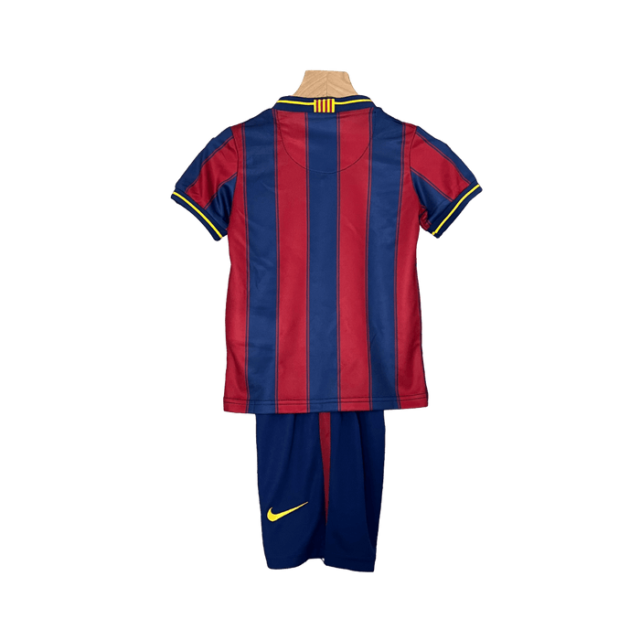 Barcelona 09/10 Kids Home - JERSEY4ALL