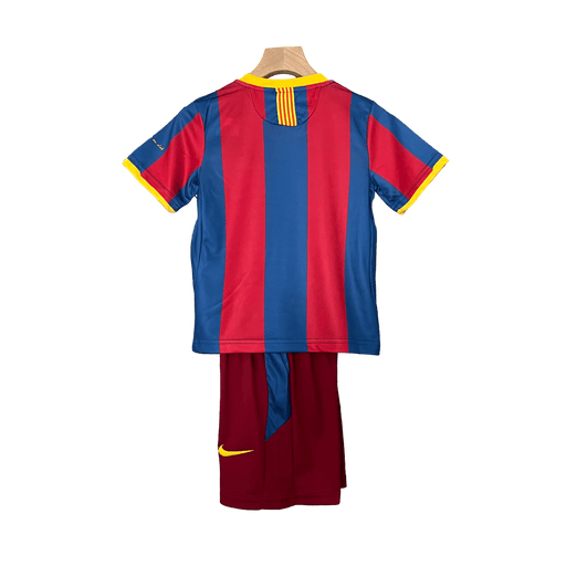 Barcelona 10/11 Kids Home - JERSEY4ALL