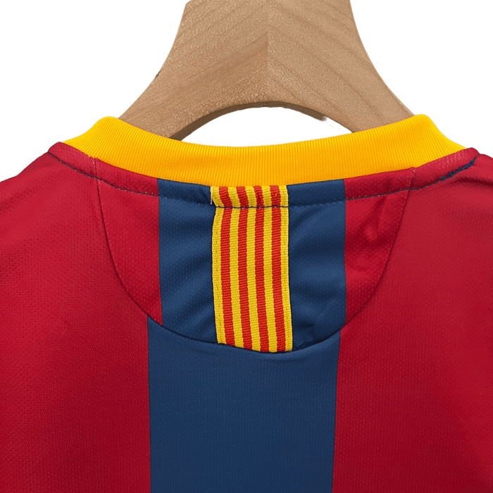 Barcelona 10/11 Kids Home - JERSEY4ALL