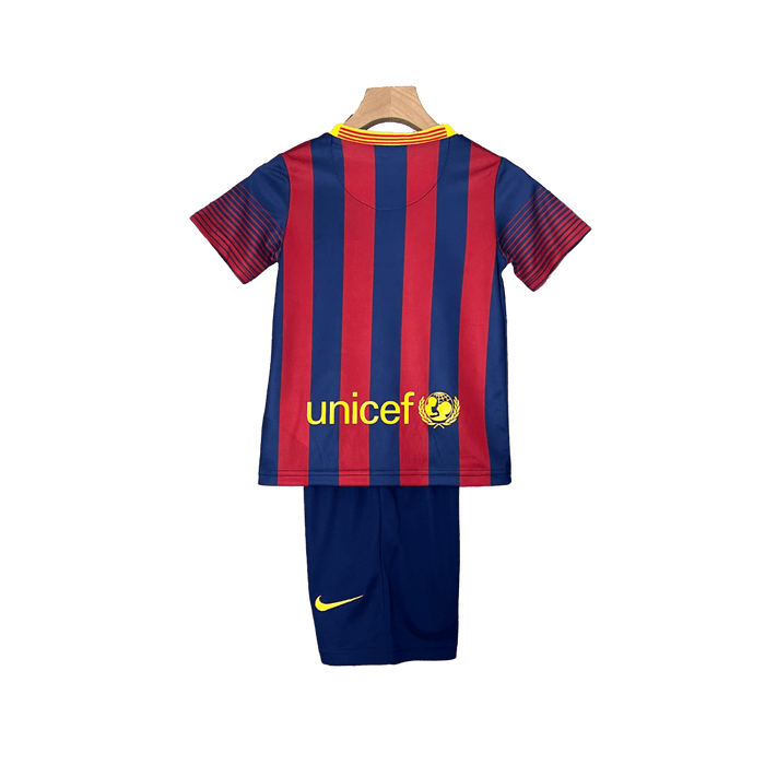 Barcelona 13/14 Kids Home - JERSEY4ALL