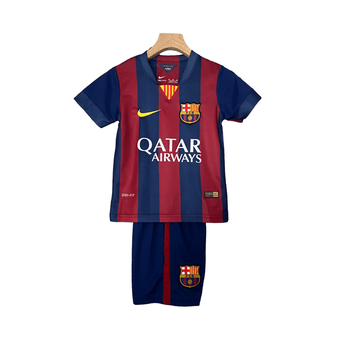 Barcelona 14/15 Kids Home - JERSEY4ALL