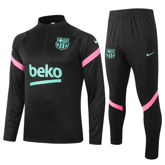 Barcelona 20/21 Training Tracksuit - JERSEY4ALL