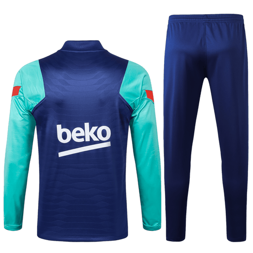 Barcelona 21/22 Training Tracksuit - JERSEY4ALL