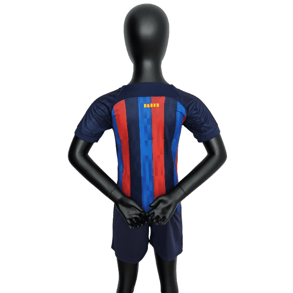 Barcelona 22/23 Kids Home - JERSEY4ALL