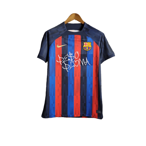 Barcelona 22/23 Peso Pluma - JERSEY4ALL