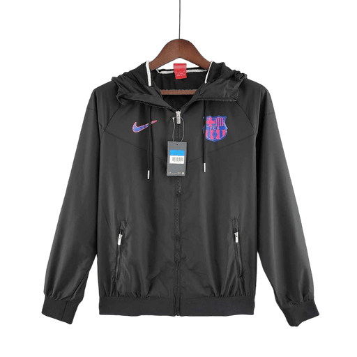 Barcelona 22/23 Windbreaker Jacket - JERSEY4ALL