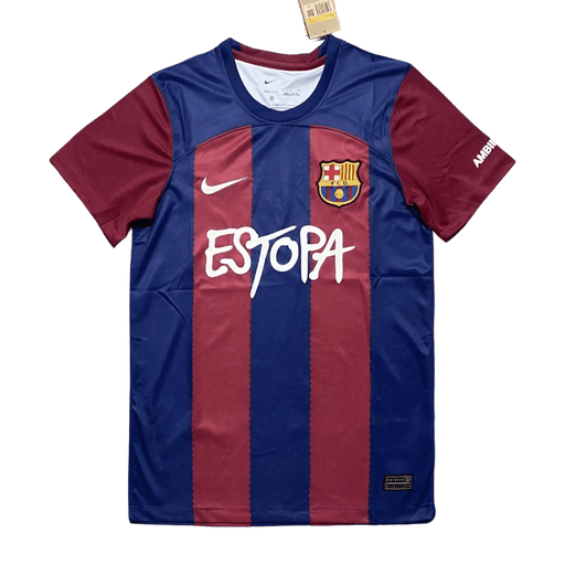 Barcelona 23/24 Estopa Home - JERSEY4ALL