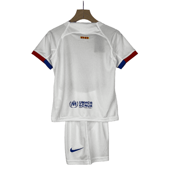 Barcelona 23/24 Kids Away - JERSEY4ALL