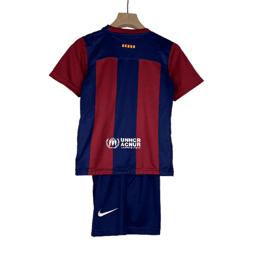 Barcelona 23/24 Kids Home - JERSEY4ALL