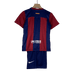 Barcelona 23/24 Kids Home - JERSEY4ALL