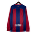 Barcelona 23/24 Long Sleeve Home - JERSEY4ALL