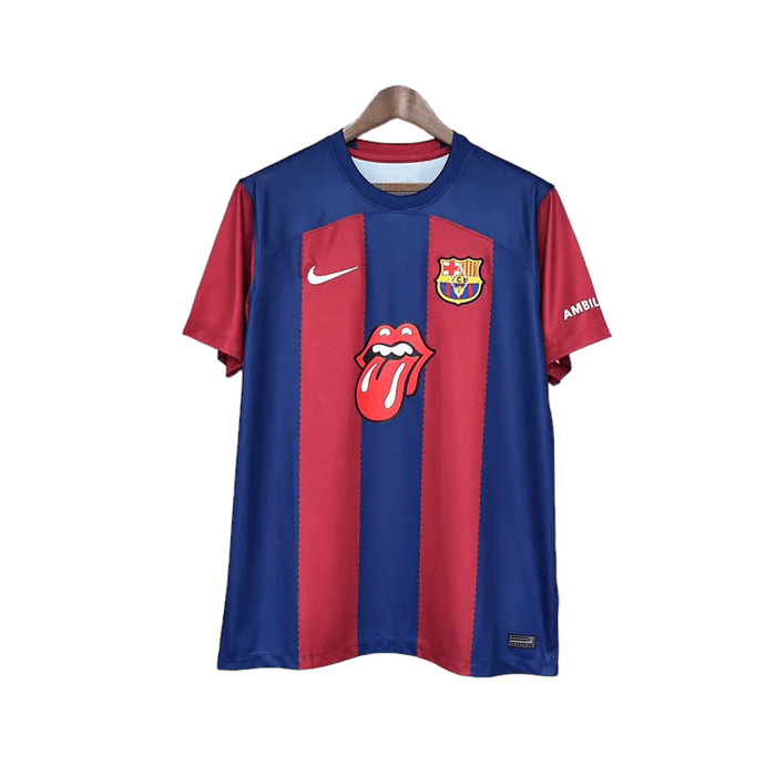 Barcelona 23/24 Rolling Stone Edition - JERSEY4ALL