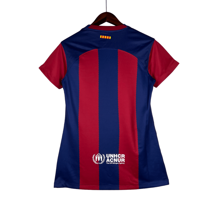 Barcelona 23/24 Women Home - JERSEY4ALL