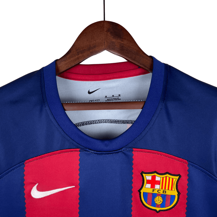 Barcelona 23/24 Women Home - JERSEY4ALL