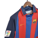 Barcelona Retro 03/04 Home - JERSEY4ALL