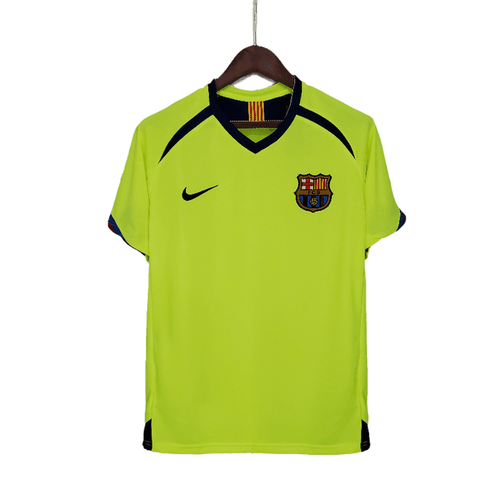 Barcelona Retro 05/06 Away - JERSEY4ALL