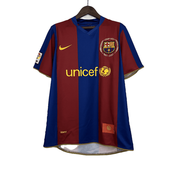 Barcelona jersey 2007 on sale