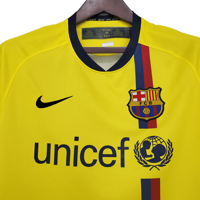 Barcelona Retro 08/09 Away - JERSEY4ALL