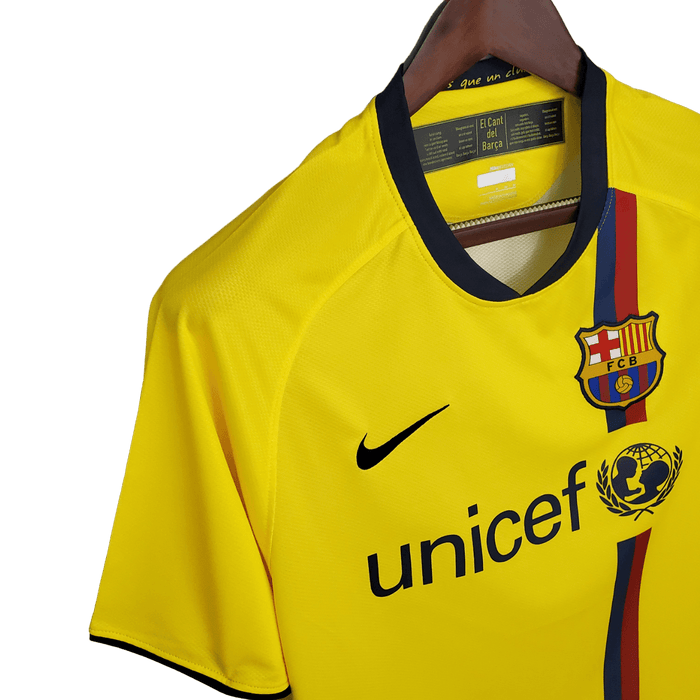 Barcelona Retro 08/09 Away - JERSEY4ALL