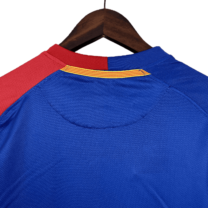 Barcelona Retro 08/09 UEFA Champions League Home - JERSEY4ALL