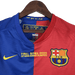 Barcelona Retro 08/09 UEFA Champions League Home - JERSEY4ALL