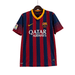 Barcelona Retro 13/14 Home - JERSEY4ALL