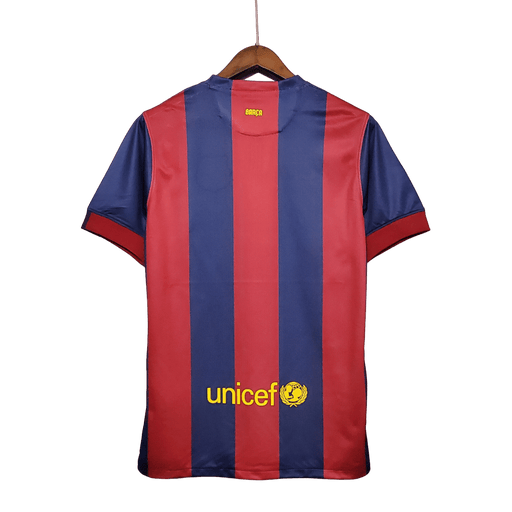 Barcelona Retro 14/15 Home - JERSEY4ALL