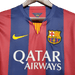 Barcelona Retro 14/15 Home - JERSEY4ALL