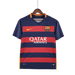 Barcelona Retro 15/16 Home - JERSEY4ALL