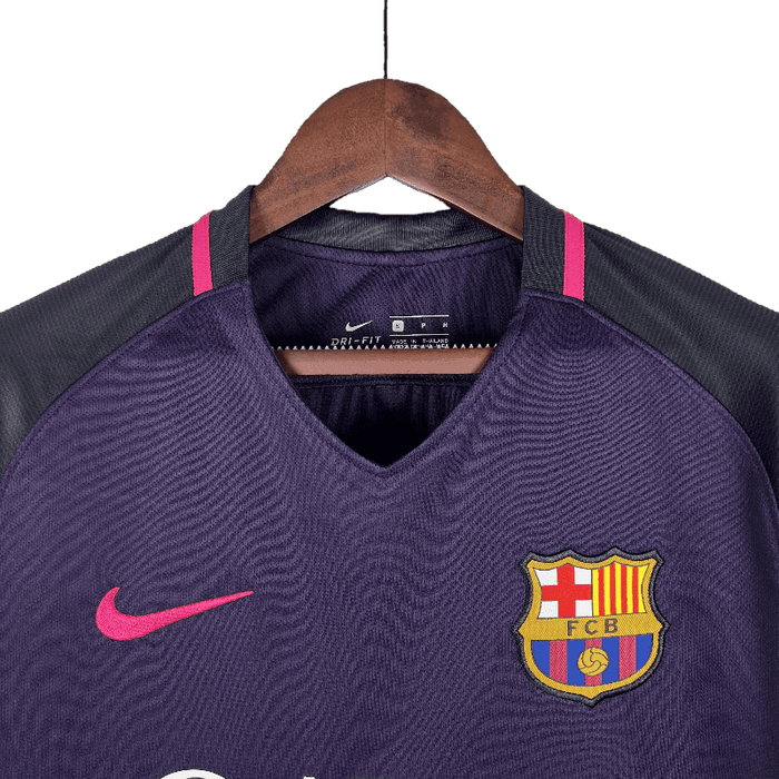 Barcelona Retro 16/17 Away - JERSEY4ALL