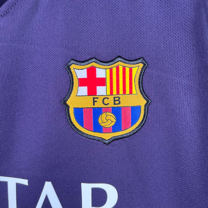 Barcelona Retro 16/17 Away - JERSEY4ALL