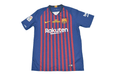 Barcelona Retro 18/19 Home Iniesta Version - JERSEY4ALL