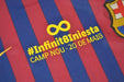 Barcelona Retro 18/19 Home Iniesta Version - JERSEY4ALL