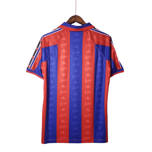 Barcelona Retro 1996/97 Home - JERSEY4ALL