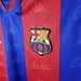 Barcelona Retro 1996/97 Home - JERSEY4ALL