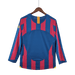 Barcelona Retro 2005/06 Long Sleeve Home - JERSEY4ALL