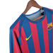 Barcelona Retro 2005/06 Long Sleeve Home - JERSEY4ALL