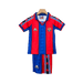 Barcelona Retro 95-97 Kids Home - JERSEY4ALL